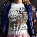 A Dream You Hold Shirts & Tops
