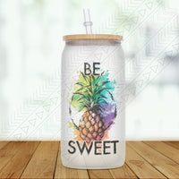 Be Sweet Glass Can
