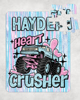 Heart Crusher Puzzle