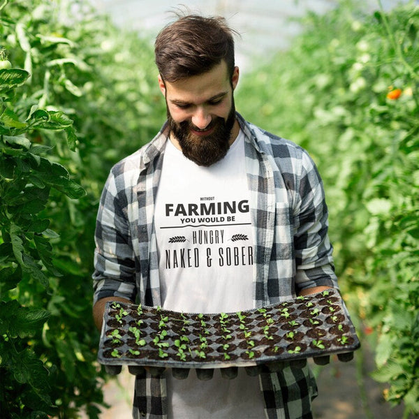Without farming there would be no