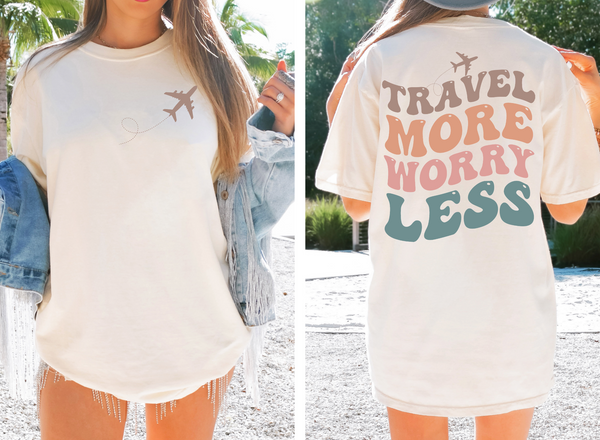 Travel More Worry Less